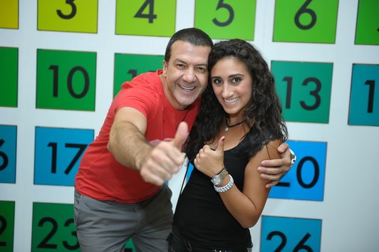 Fun and Games with Tony Baroud at Citymall